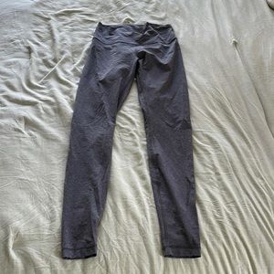 Lululemon Wunder Under Leggings